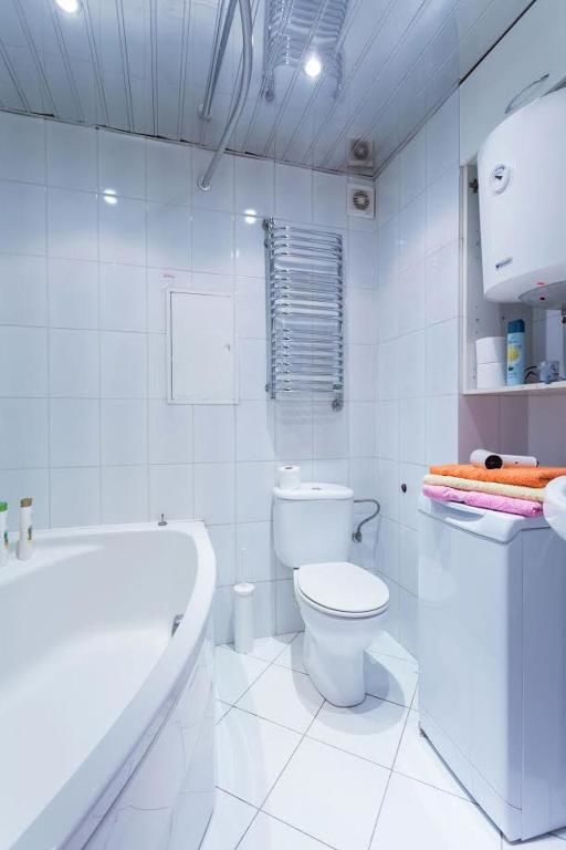 Апартаменты Kvartira-studiya center, metro Nemiga Минск-36