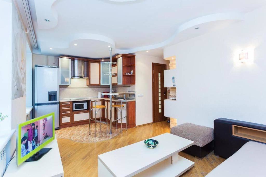 Апартаменты Kvartira-studiya center, metro Nemiga Минск-44