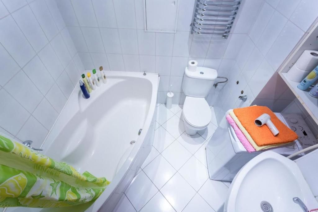Апартаменты Kvartira-studiya center, metro Nemiga Минск-45