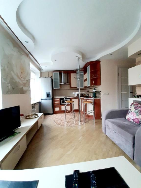 Апартаменты Kvartira-studiya center, metro Nemiga Минск-49