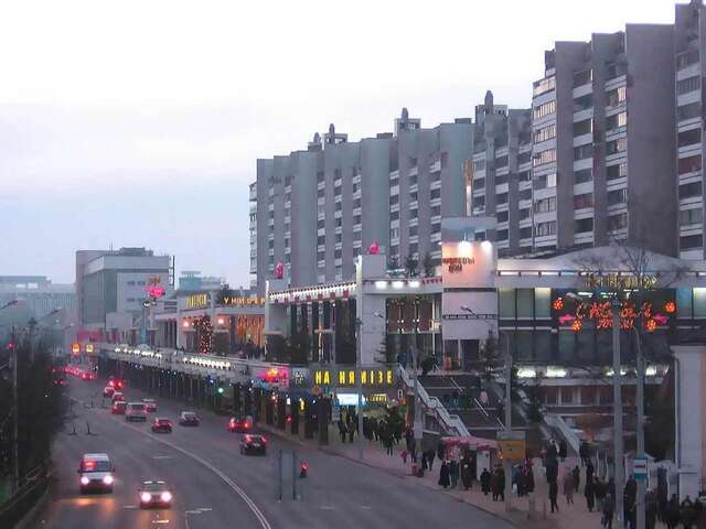 Апартаменты Kvartira-studiya center, metro Nemiga Минск-12