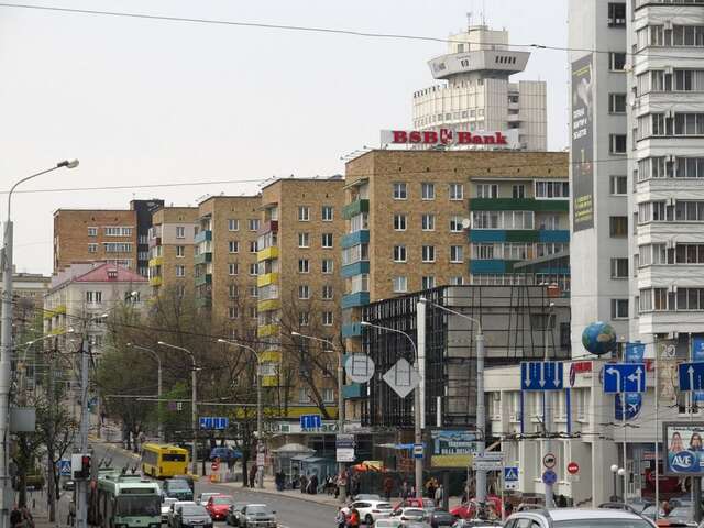Апартаменты Kvartira-studiya center, metro Nemiga Минск-22