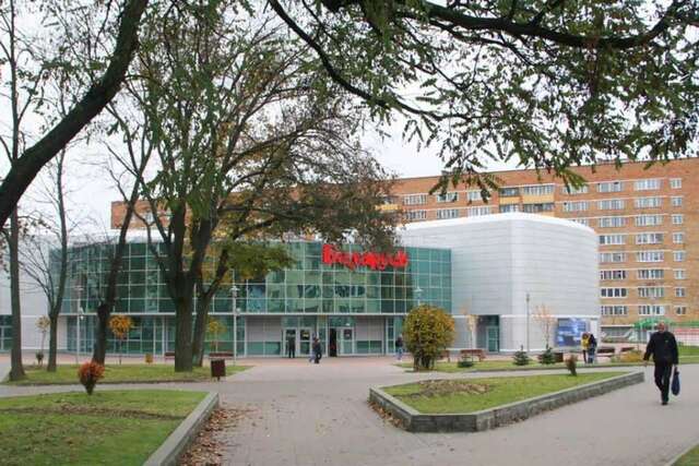Апартаменты Kvartira-studiya center, metro Nemiga Минск-25