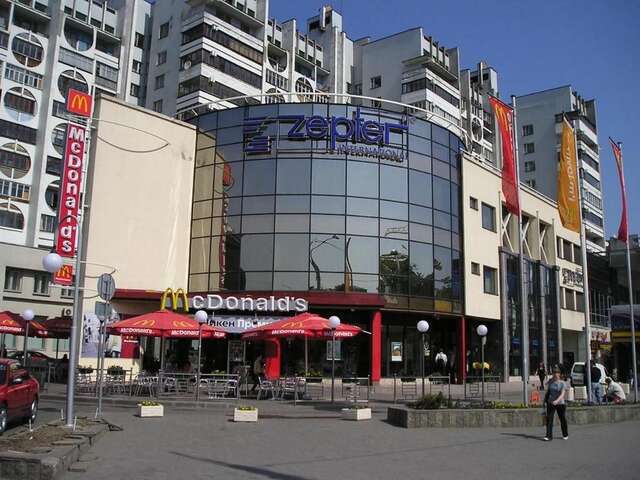 Апартаменты Kvartira-studiya center, metro Nemiga Минск-26
