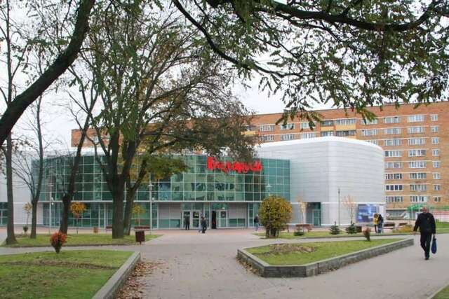 Апартаменты Kvartira-studiya center, metro Nemiga Минск-28