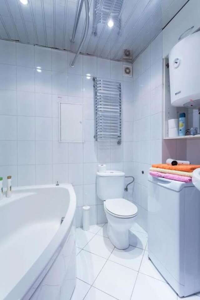 Апартаменты Kvartira-studiya center, metro Nemiga Минск-35