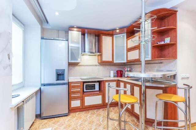 Апартаменты Kvartira-studiya center, metro Nemiga Минск-37