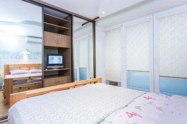 Апартаменты Kvartira-studiya center, metro Nemiga Минск-39