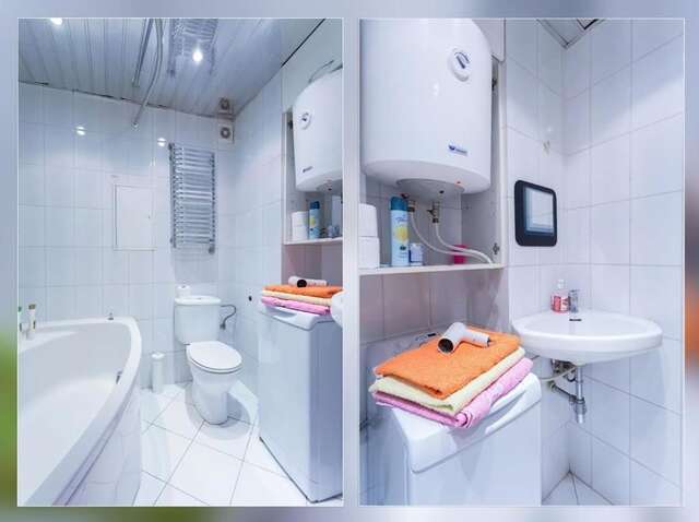 Апартаменты Kvartira-studiya center, metro Nemiga Минск-40