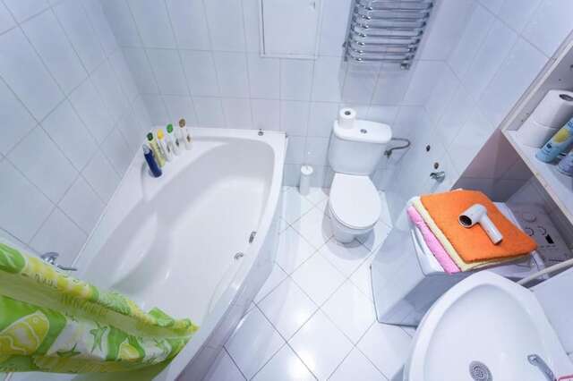 Апартаменты Kvartira-studiya center, metro Nemiga Минск-44