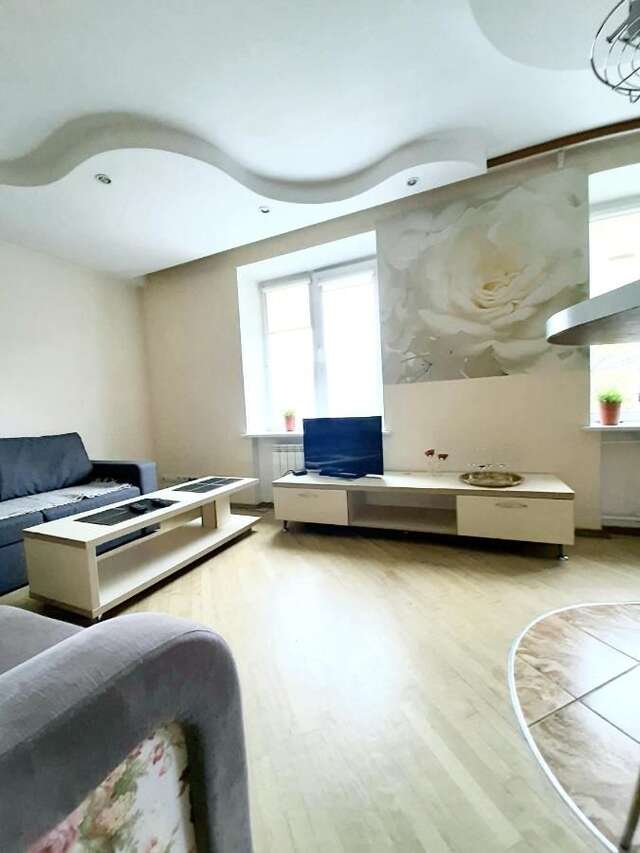 Апартаменты Kvartira-studiya center, metro Nemiga Минск-8